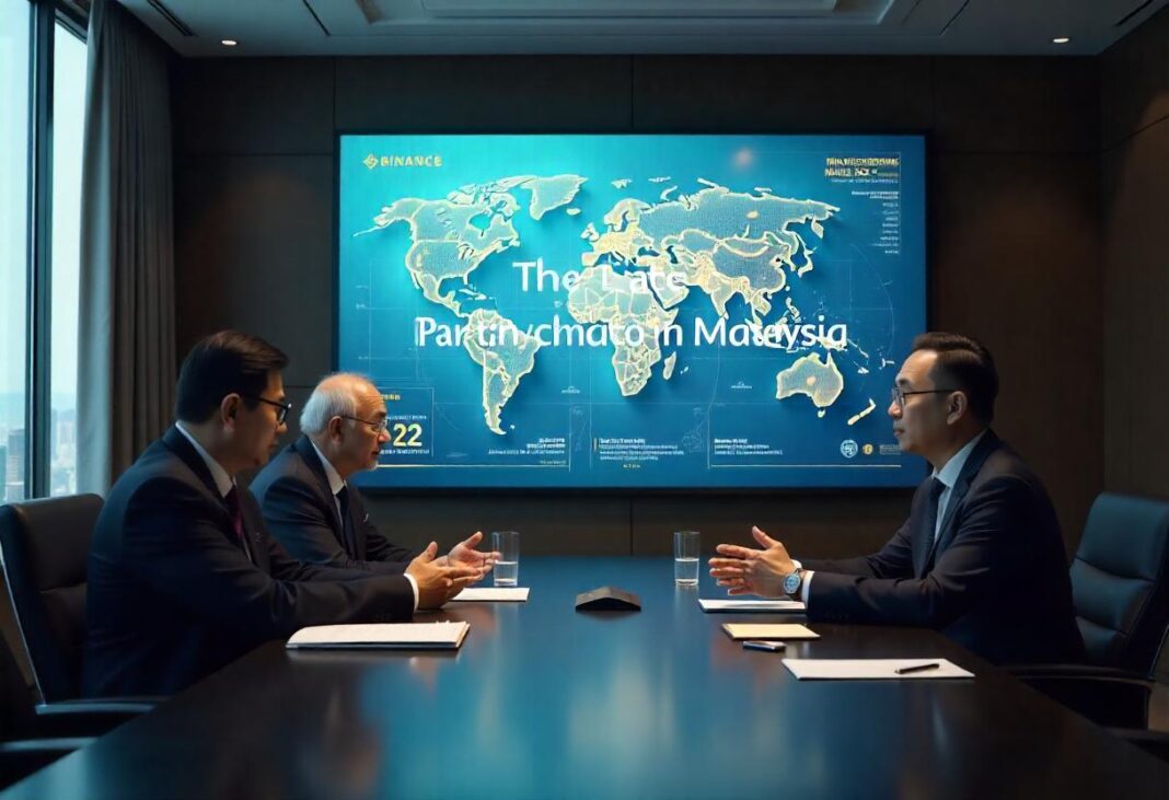 CZ Meets Anwar Ibrahim to Explore Blockchain Future in Malaysia
