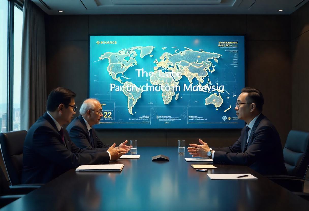 CZ Meets Anwar Ibrahim to Explore Blockchain Future in Malaysia