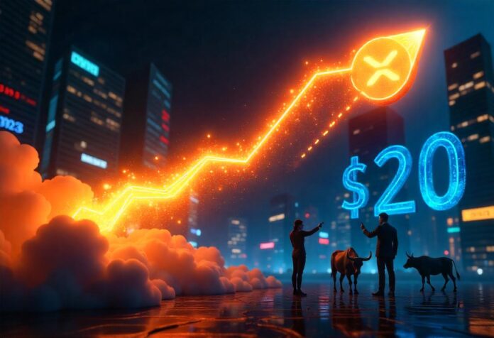 Will XRP Rocket to $20 by 2025 After Hitting $1.98? Will XRP Rocket to $20 by 2025 After Hitting $1.98?