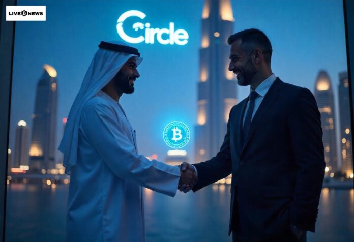 Circle secures ADGM Approval to Expand Stablecoin Services in UAE Circle Secures ADGM Approval to Expand Stablecoin Services in UAE