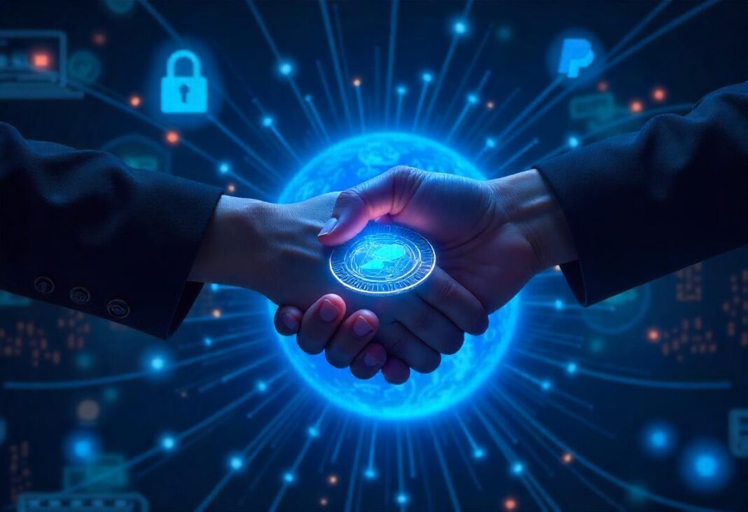 Coinbase Expands Partnership with PayPal to Promote PYUSD