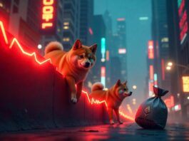 Dogecoin Tumbles as Profit-Taking Hits BTC, ETH, XRP