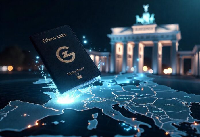 Ethena Labs Shuts Down German Subsidiary After BaFin Action