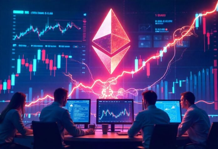 Ethereum Nears $1700 with Volume Spikes and Whale Bold Moves