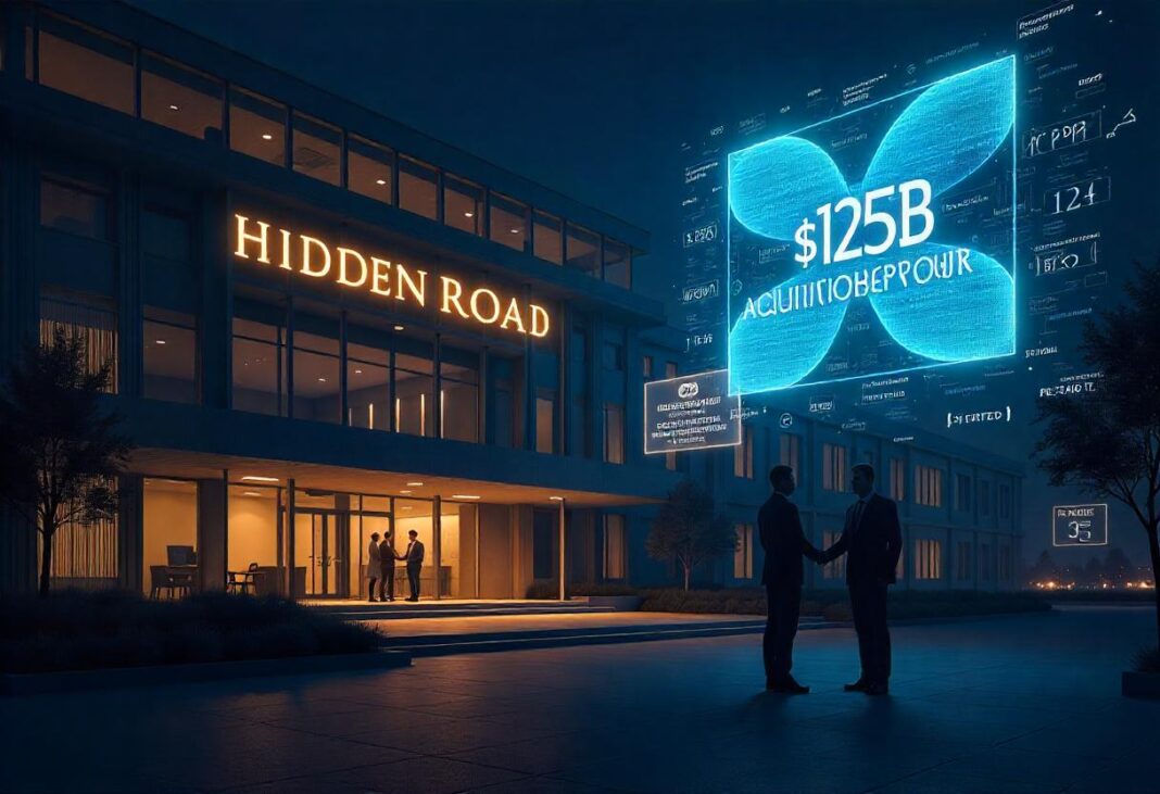 Hidden Road Secures Broker-Dealer License After $1.25B Ripple Acquisition