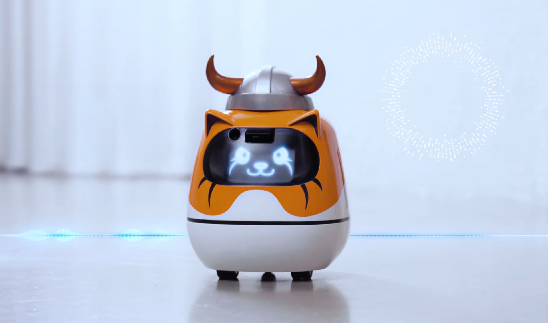 0 News Article Image FLOKI and Rice Robotics Launch AI Companion Robot With Token Rewards