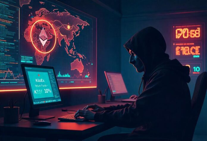 KiloEx Appeals to Hacker with 10% Bounty After $7.5M Theft