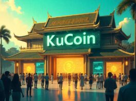 KuCoin Launches Licensed Crypto Exchange in Thailand