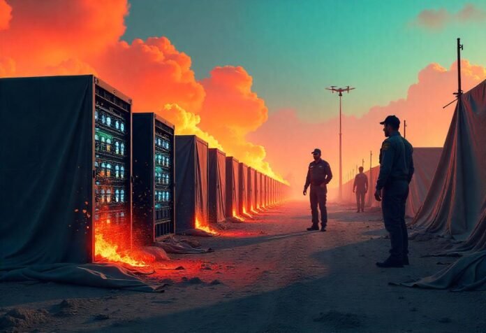 Kuwait Warns Against Illegal Crypto Mining After Over 1,000 Sites Discovered