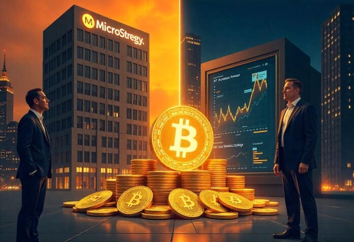 Strategy Becomes Largest Corporate Bitcoin Holder with 531,644 BTC