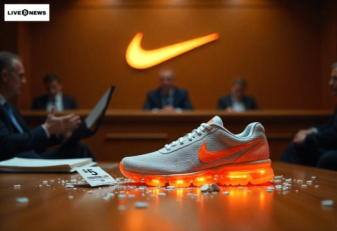 Nike Sued for Over $5 Million After NFT Collapse