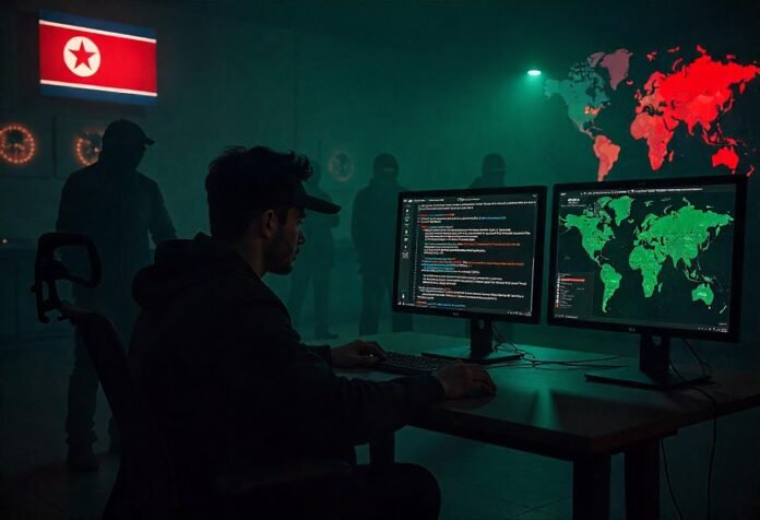 North Korean Hackers Target Crypto Developers with Malicious Assignments