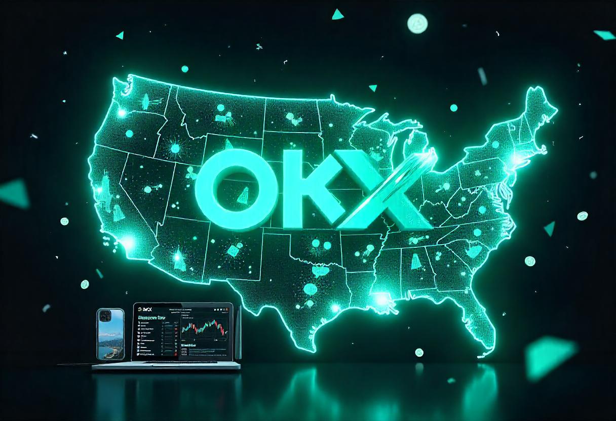 OKX Officially Enters U.S. Market with Exchange and Wallet Launch
