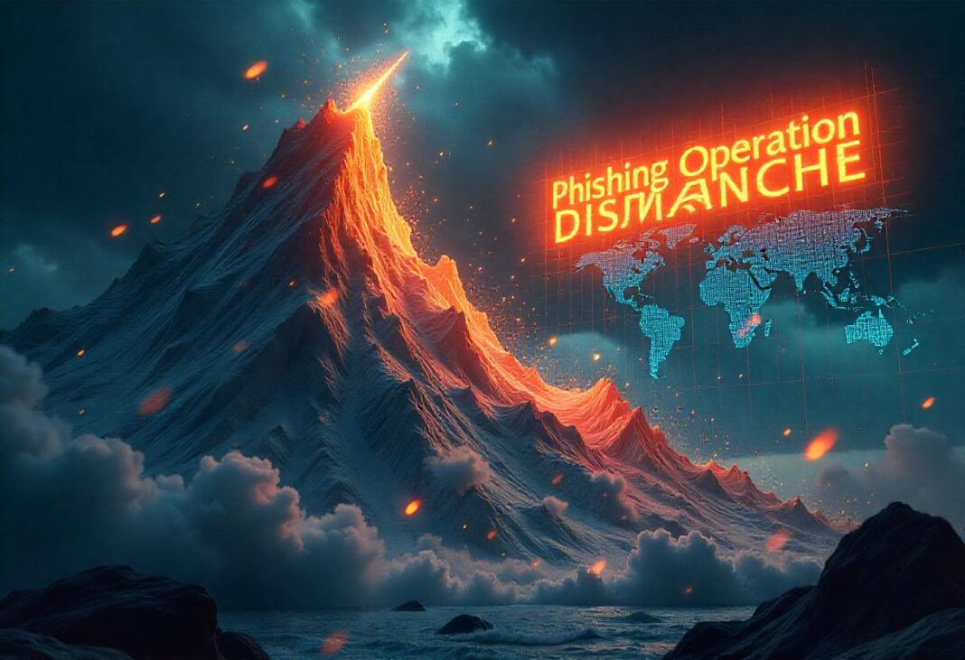 Operation Avalanche Busts $4.3M Ethereum Phishing Scam
