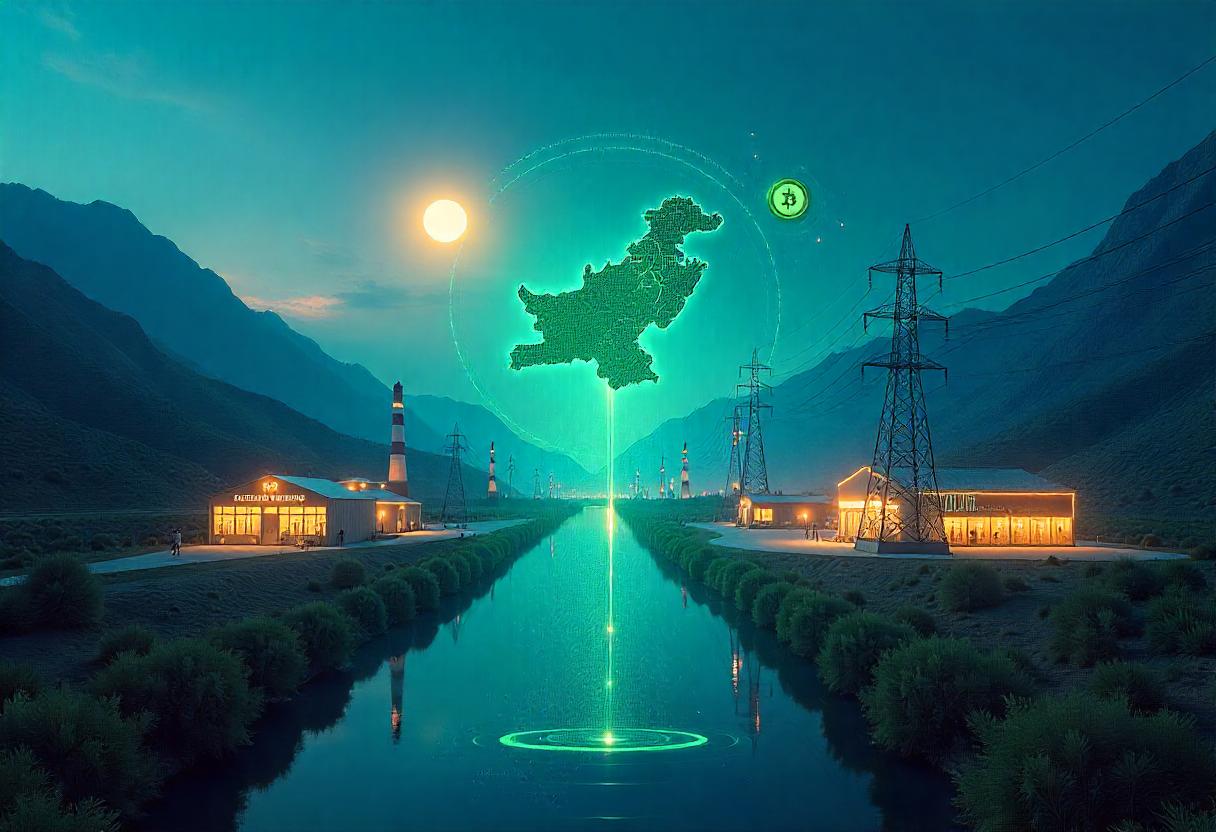 Pakistan to Allocate Surplus Power for Bitcoin Mining and AI Projects