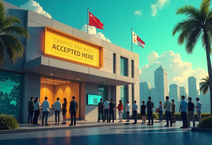 Panama Becomes First Government Body to Accept Crypto Payments