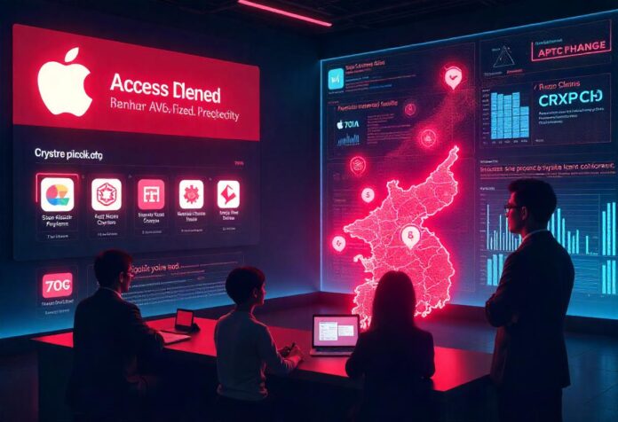 South Korea Cracks Down as 14 Crypto Apps Banned