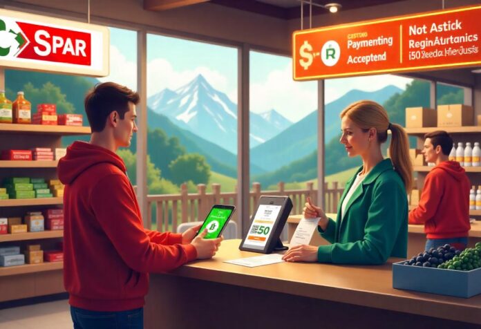 Spar Supermarkets in Switzerland Now Accept Bitcoin Payments