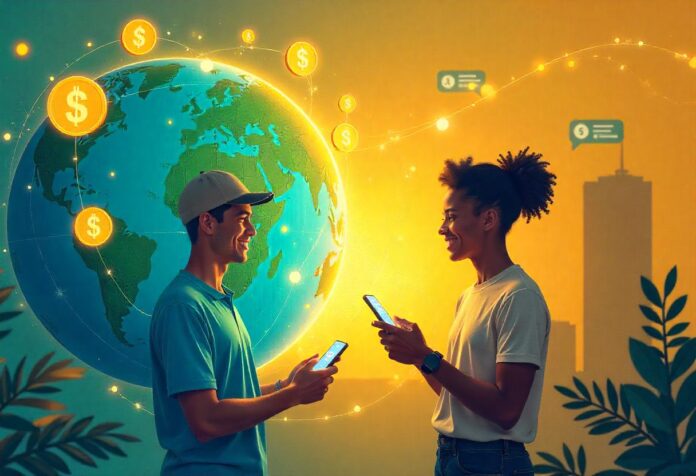 Stablecoins Bring a WhatsApp Moment to Global Money Transfers