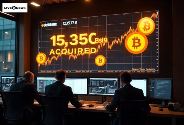 Strategy Expands Bitcoin Holdings After Price Surge to $90,000