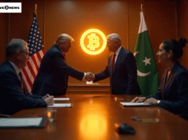 Trump-Linked WLF Partners with Pakistan Crypto Council
