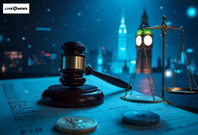 U.K. to Regulate Crypto Firms Like Traditional Finance