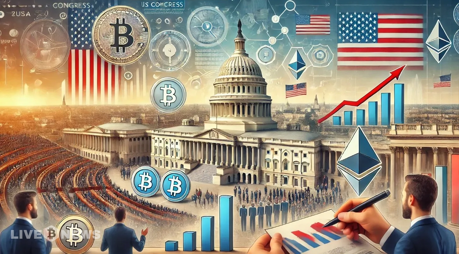 FDIC Opens the Door for Crypto: A New Era for U.S. Banks