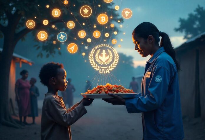 WFP USA Accepts 80+ Cryptocurrencies Including Bitcoin and Ethereum