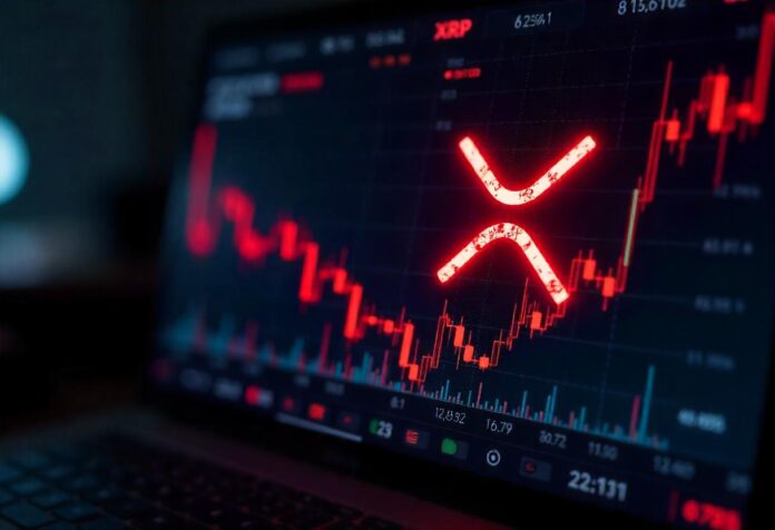 XRP Slides to $1.61—Market Fears a Meltdown