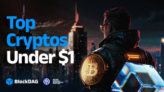 Best Performing Crypto Today: BlockDAG Rockets Toward $1 as TRX, ADA, and RAY Heat Up