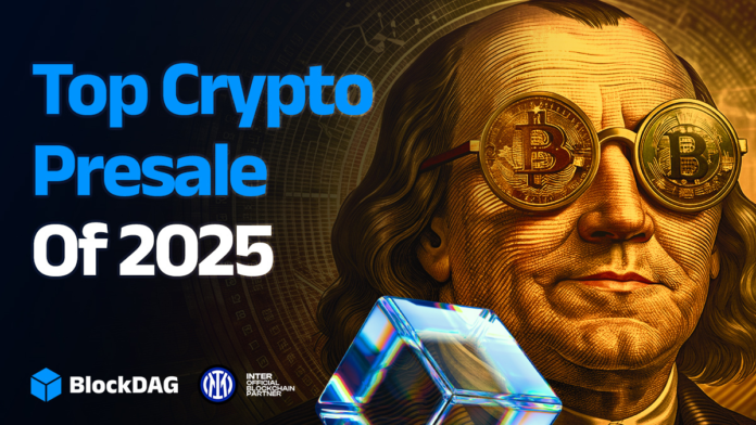 Bitcoin’s 2025 Pullback Sets the Stage — BlockDAG’s $210M Presale and 2 Other Cryptos to Watch