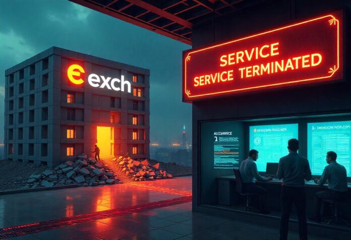 eXch Crypto Exchange to Shut Down After Bybit Hack Allegations