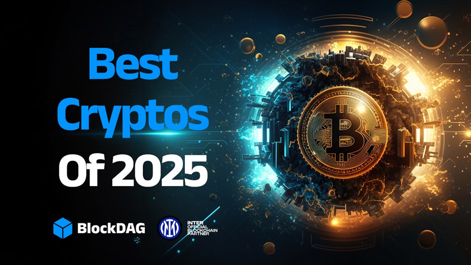 3 News Article Image Best Crypto to Buy Right Now: Why BlockDAG, Polkadot, Chainlink, and Ethereum Are Set to Explode in 2025