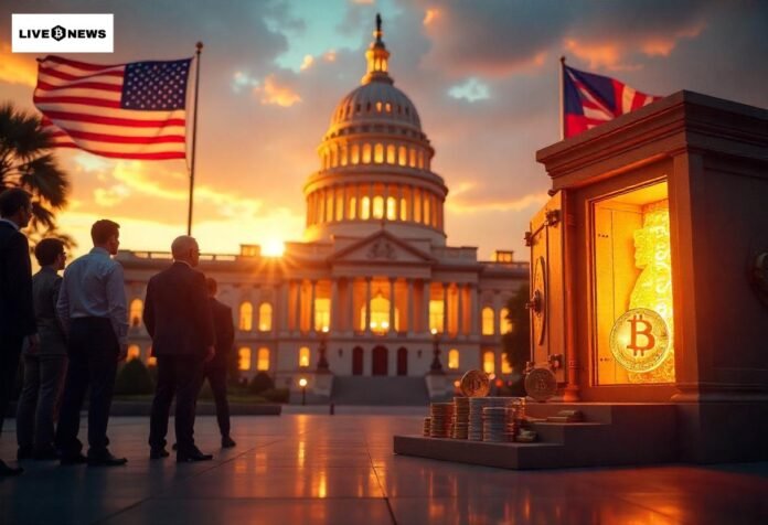 Arizona Nears Historic Bitcoin Reserve Law Approval