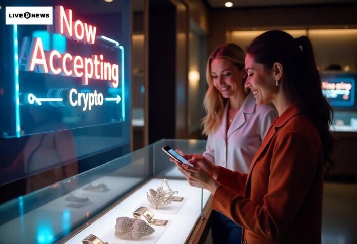 Messika Embraces Crypto to Revolutionize Luxury Shopping