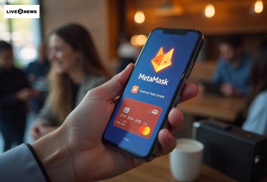 MetaMask Gears Up to Launch Crypto Debit Card