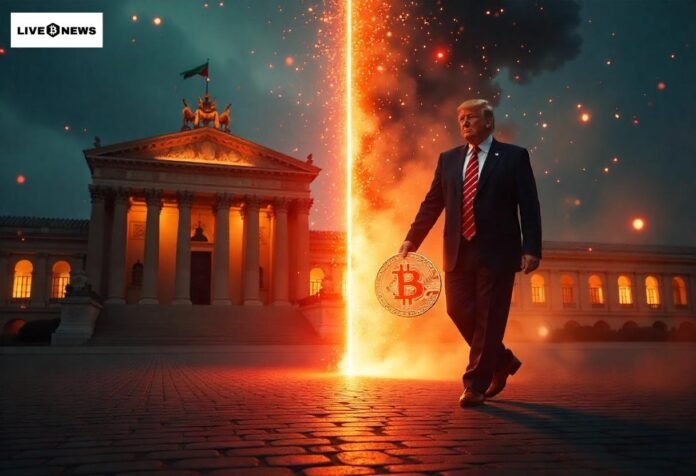 Italy Warns of Crypto Risks Amid Trump’s Support Surge