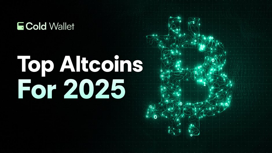 0 News Article Image Top-Performing Kryptowährungen, die man im Jahr 2025 im Auge behalten sollte – Cold Wallet, Hedera, VeChain und Render