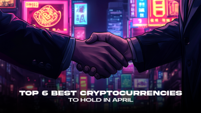 6 Crypto Titans in the Spotlight — Experts Choose the Best Cryptos to Invest in for Short Term