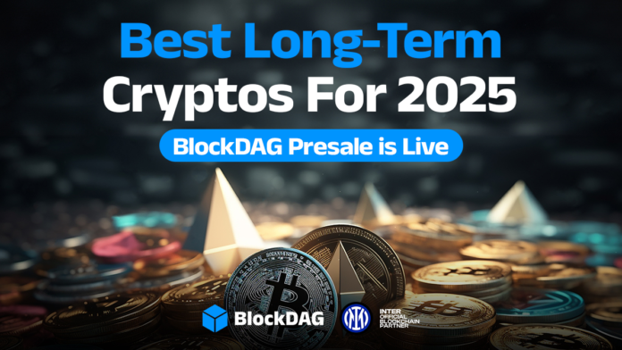 Best Long Term Crypto Alert: BlockDAG Presale Momentum Beats AVAX, FIL & ICP in 2025 Forecasts