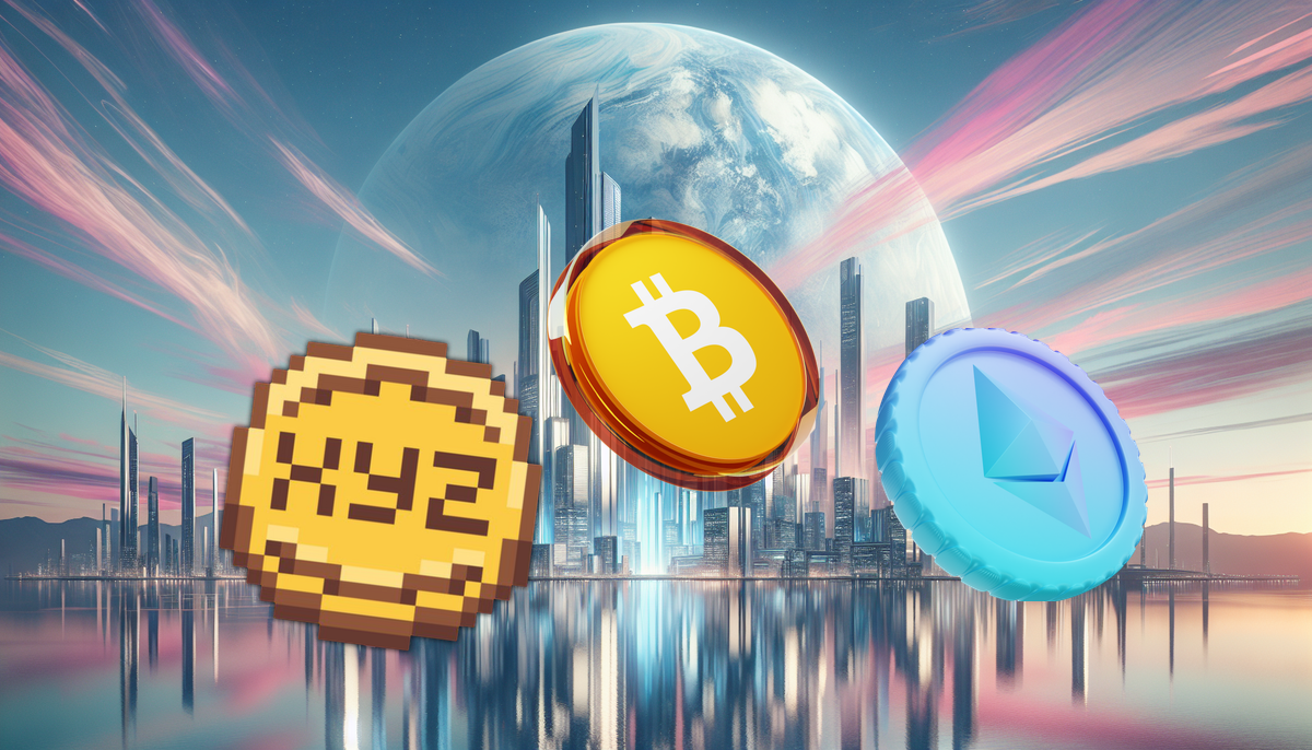 Crypto Analysts Are Eyeing This $0.003 Token With Bigger Potential Than  Bitcoin, ETH, and XRP! | Live Bitcoin News