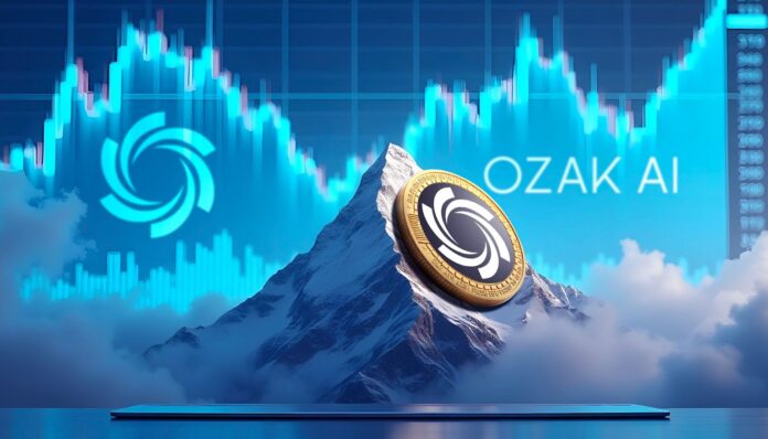 XRP to $5? Maybe. But Ozak AI to $1 From $0.003? That’s a 33,000% Moonshot!