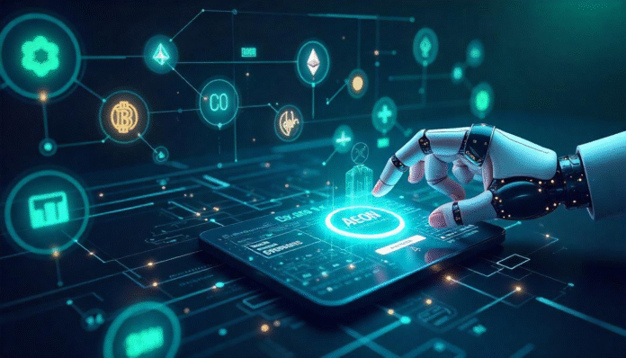 AEON Launches AI-Powered Crypto Payment Platform for Everyday Use