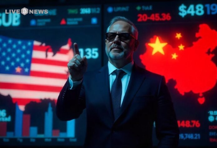 Arthur Hayes Turns Bullish on Crypto as Trade War Cools Arthur Hayes Turns Bullish on Crypto as Trade War Cools