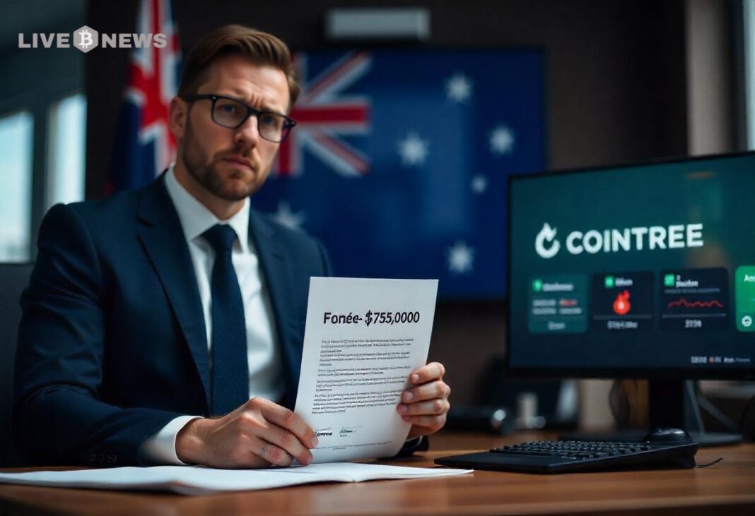 Australian Regulator Fines Crypto Firm Cointree $75K