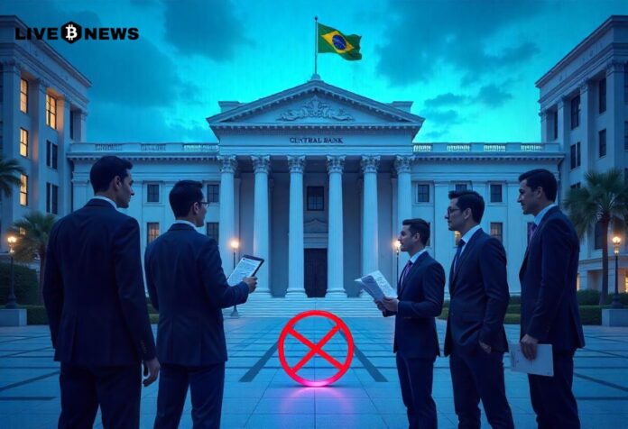Binance, Others Urge Brazil’s Central Bank to Rethink Wallet Ban Binance, Others Urge Brazil’s Central Bank to Rethink Wallet Ban
