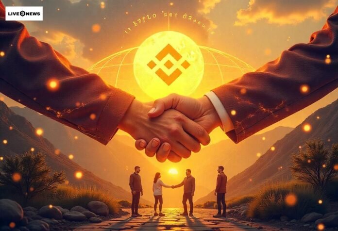Binance Partners with Kyrgyzstan to Boost Crypto Adoption