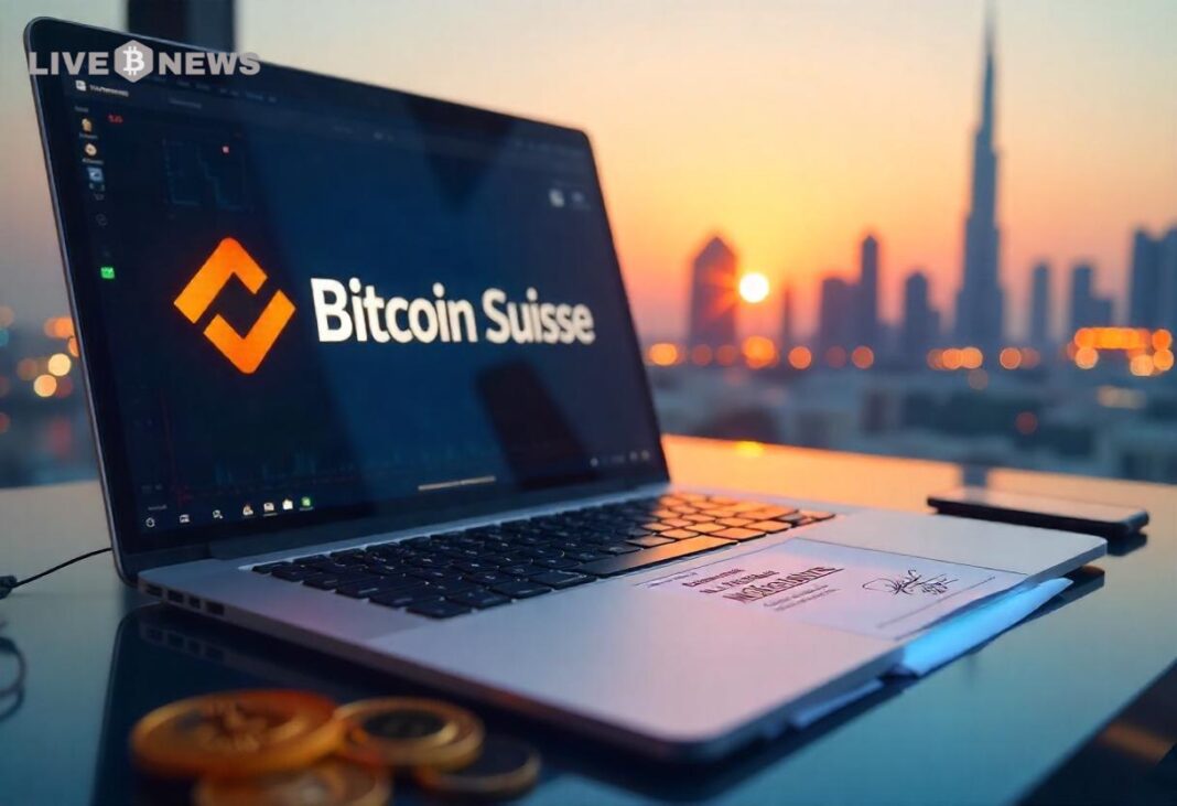 Bitcoin Suisse secures UAE crypto license approval, advancing ADGM expansion and offering regulated digital asset services in Abu Dhabi.