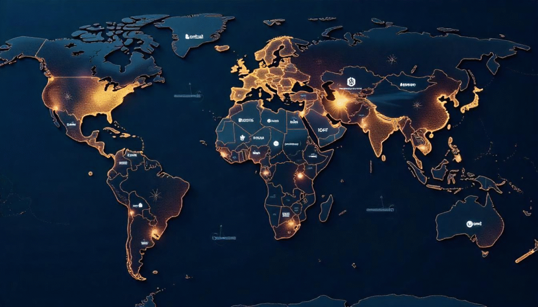 Blockchain.com Enters Africa Amid Rising Crypto Regulation Shift