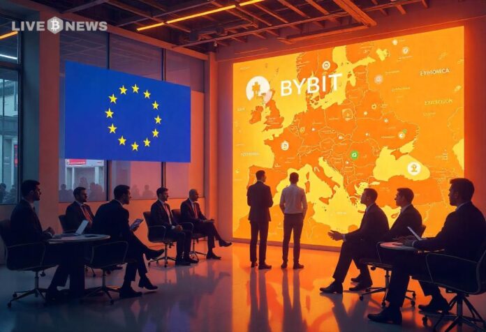 Bybit Secures MiCA License in Austria, Eyes Expansion Across EU Bybit Secures MiCA License in Austria, Eyes Expansion Across EU